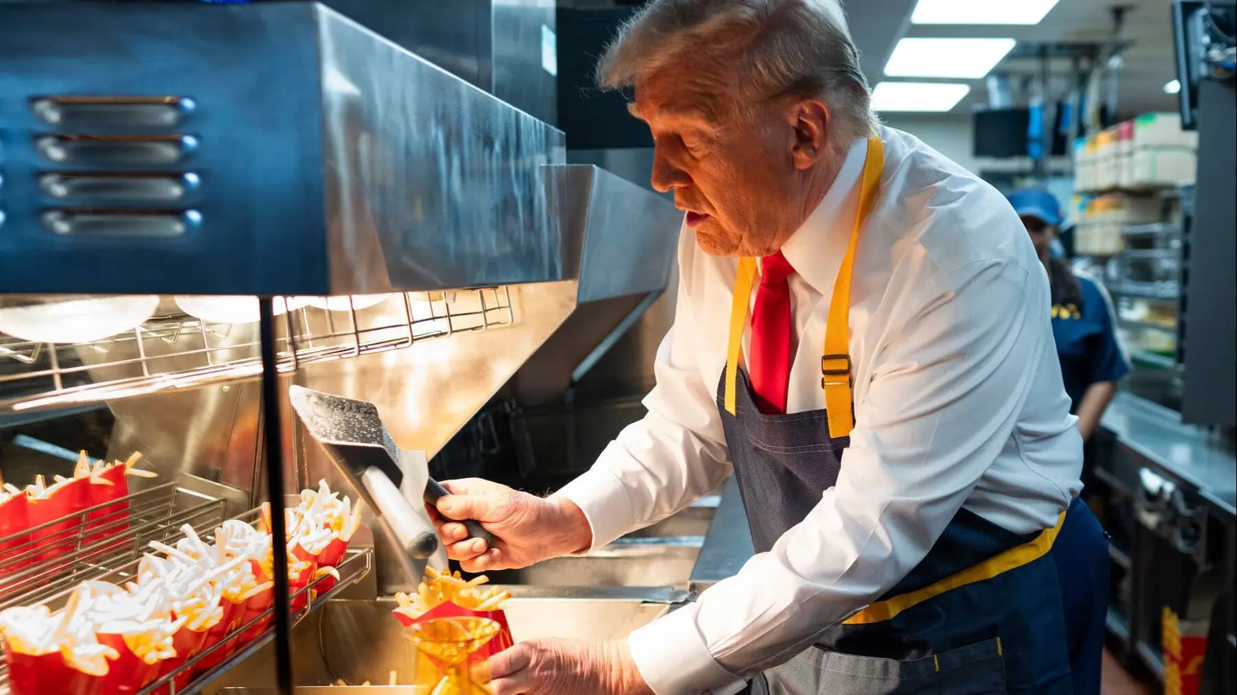 Fact Check: Trump's casinos faced bankruptcy multiple times.