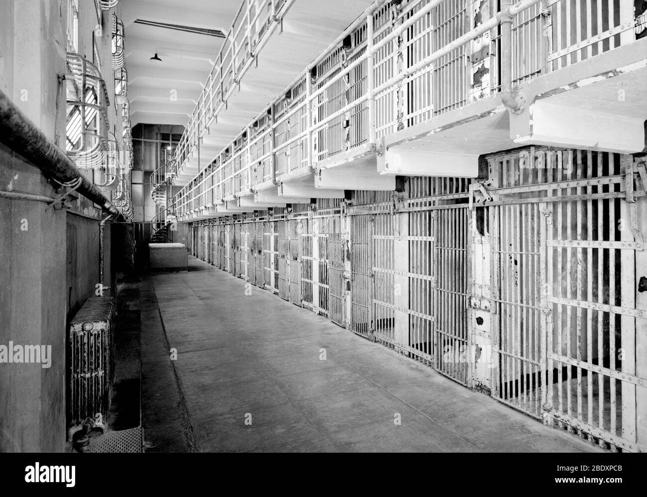Fact Check: The Alcatraz federal prison was known for its brutal conditions.