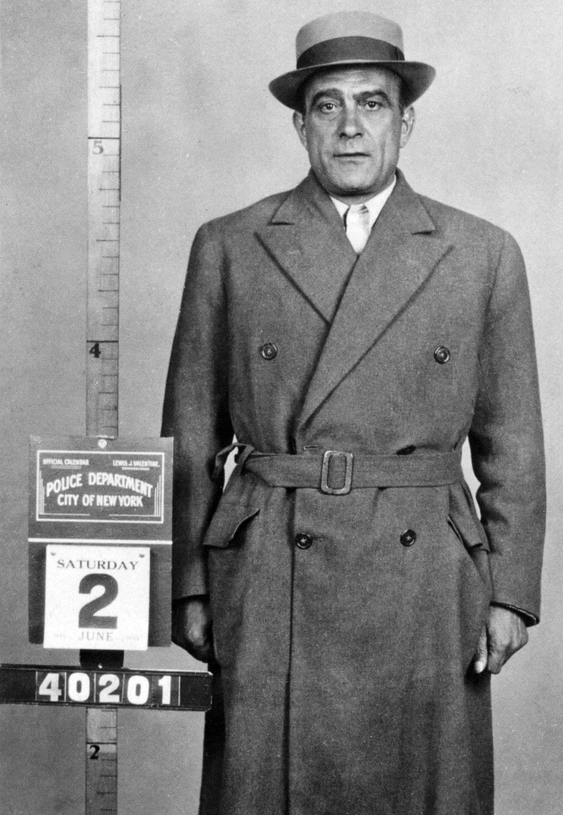 Fact Check: The Genovese crime family is one of the Five Families of the American Mafia.