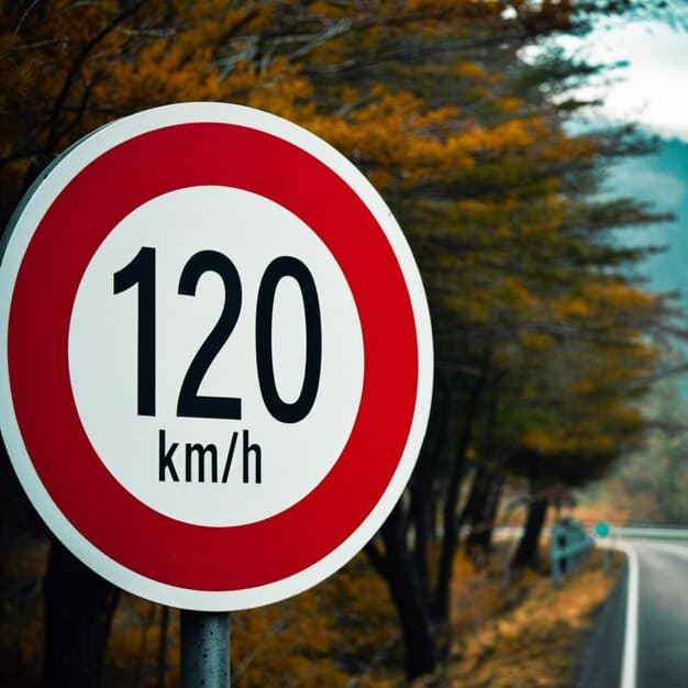 Fact Check: The average speed limit on highways in Spain is 120 km/h.