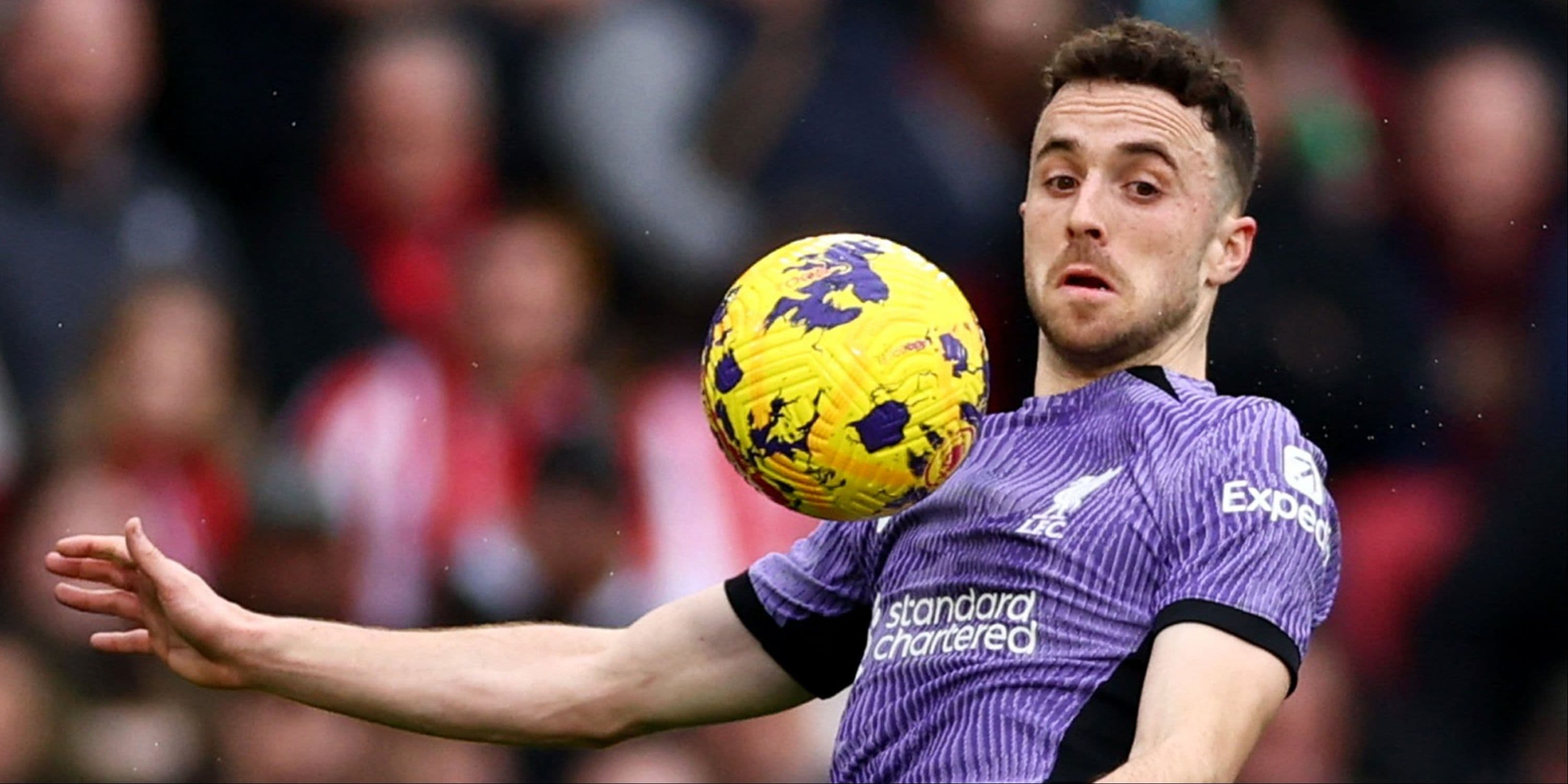 Fact Check: Diogo Jota is a professional football player from Portugal.