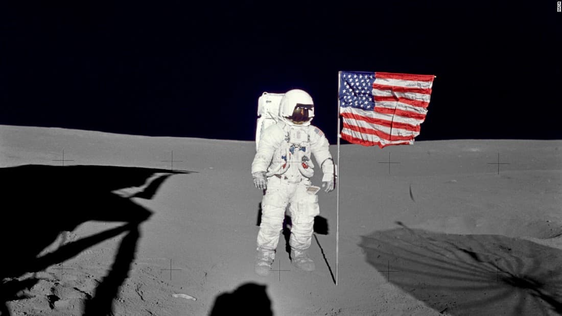 Fact Check: America landed on the moon
