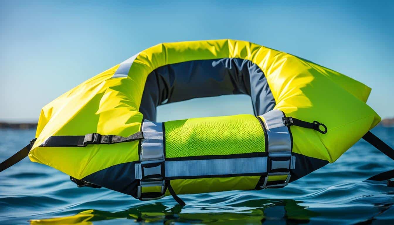 Fact Check: Life jackets are used to stay afloat in water emergencies.