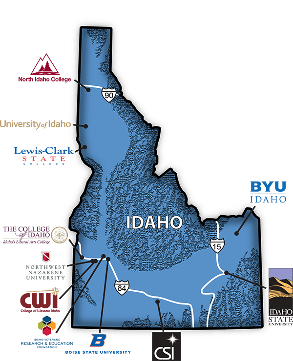 Fact Check: The University of Idaho is located in Moscow, Idaho.