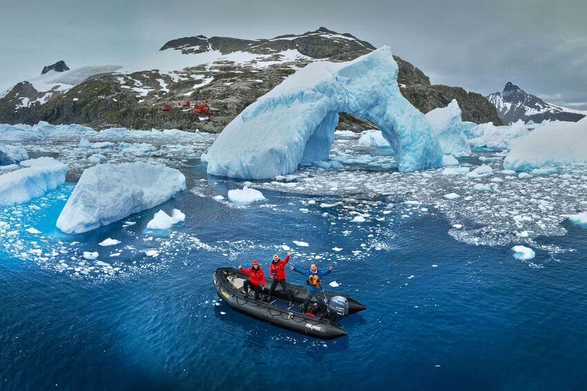 Fact Check: Antarctica is the only continent without a native human population.