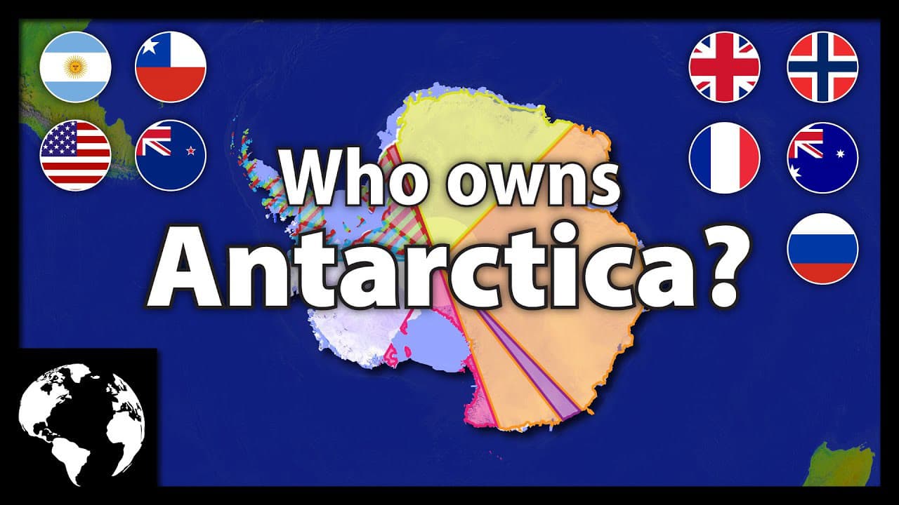 Fact Check: Chile maintains territorial claims in Antarctica.