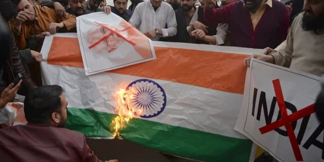 Fact Check: India and Pakistan fund terrorist groups to undermine each other 