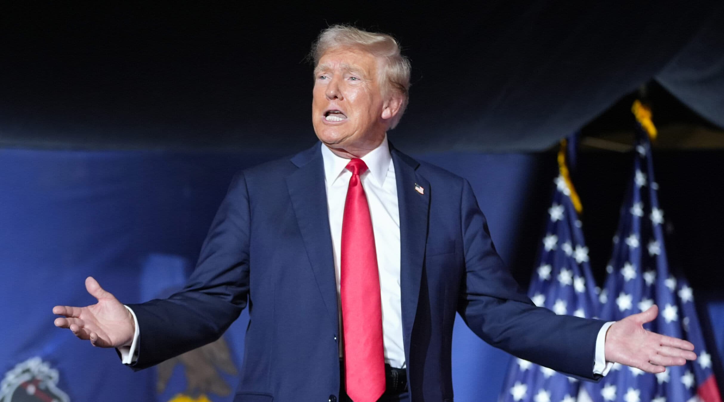 Fact Check: Investigations into Russian election interference dominated much of Trump's first term.