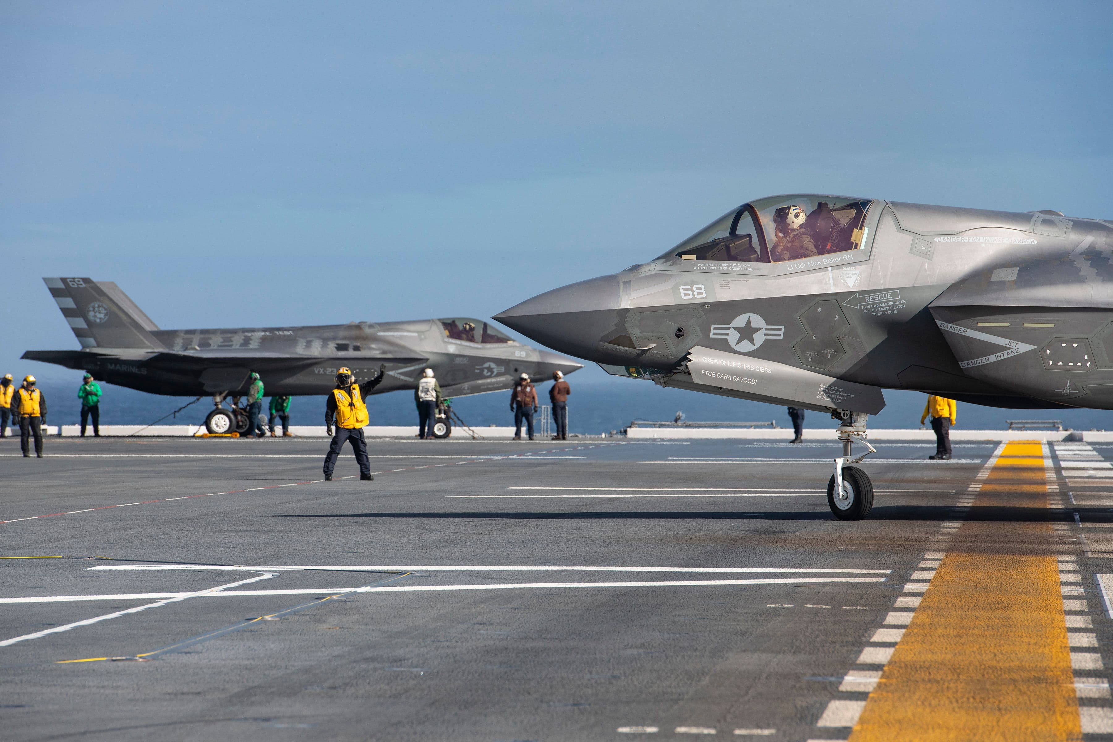 Fact Check: The F-35 program is the largest weapons development initiative in military aviation history.
