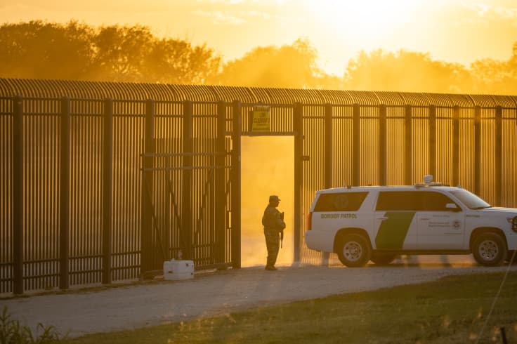 Fact Check: The U.S.-Mexico border is a significant point of immigration concern.