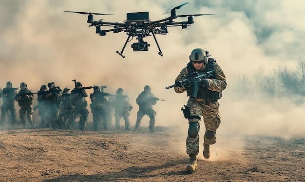 Fact Check: Drones are increasingly used in military operations worldwide.