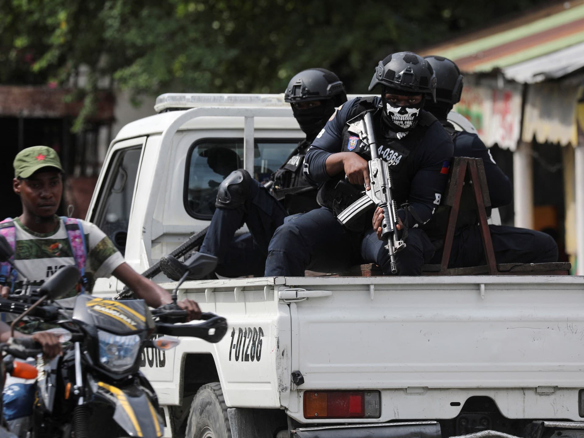 Fact Check: The Haitian National Police have carried out extrajudicial killings.