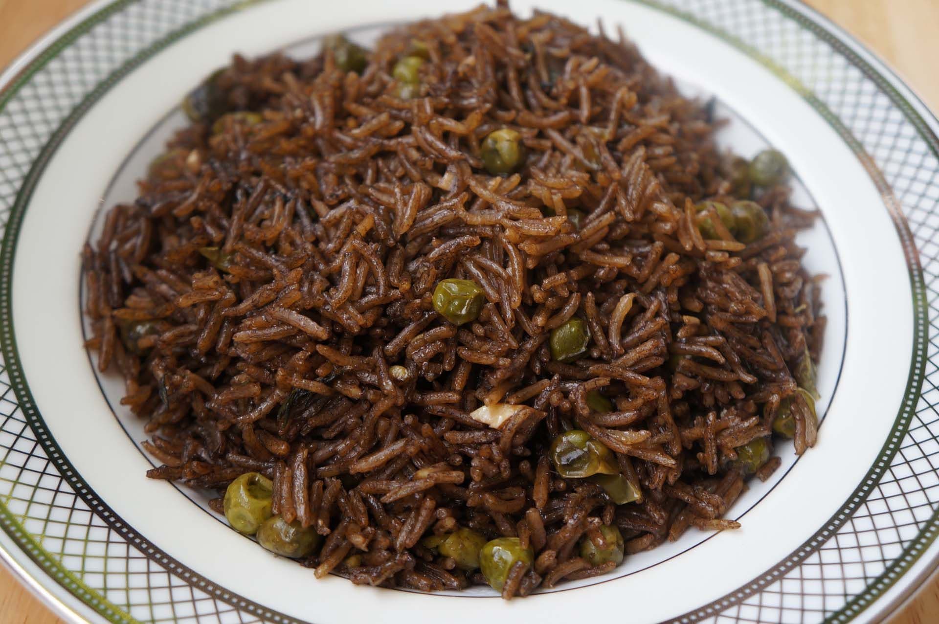 Fact Check: Haiti's staple food is rice.