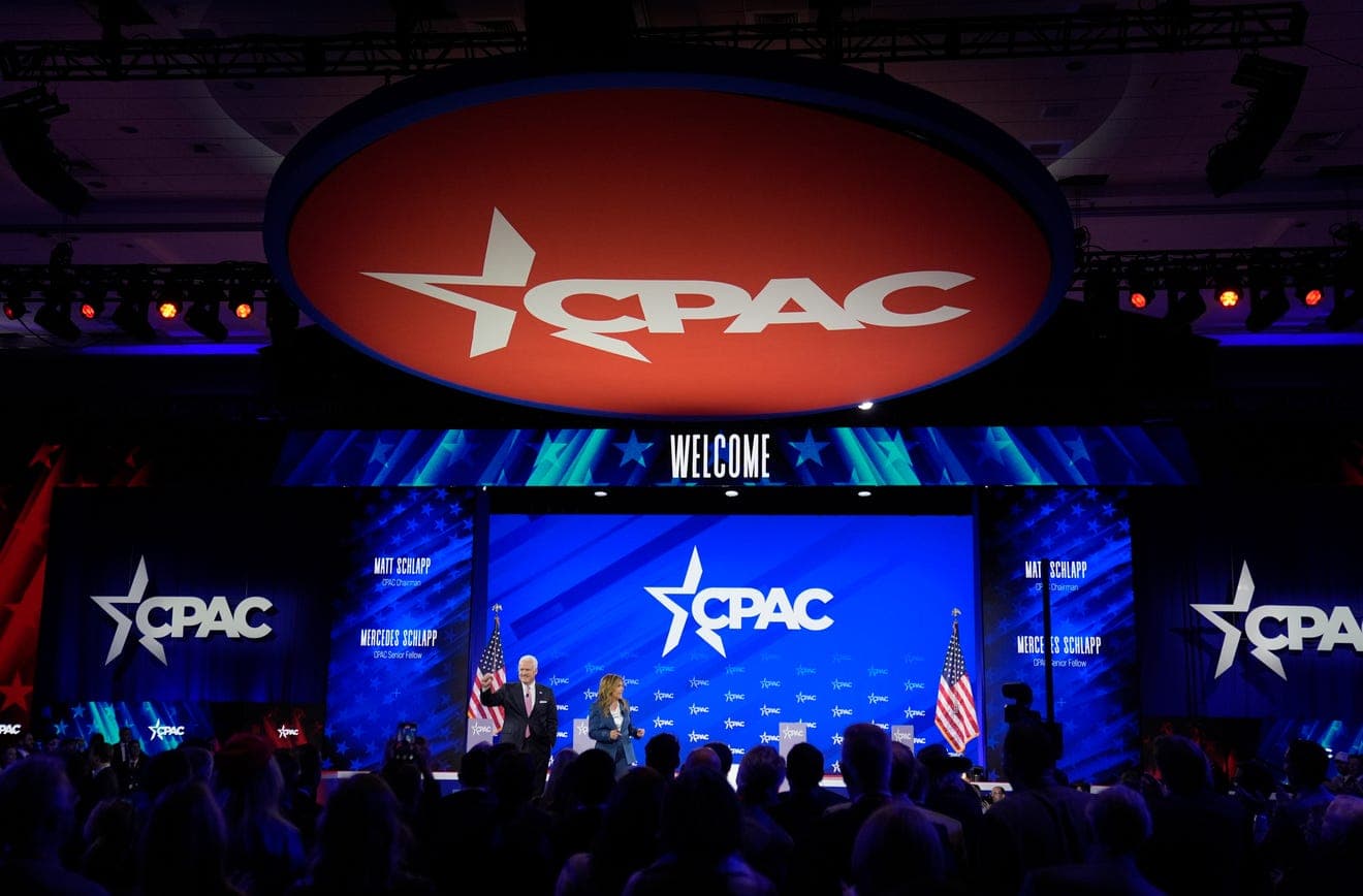 Fact Check: The Conservative Political Action Conference (CPAC) is an annual political conference.