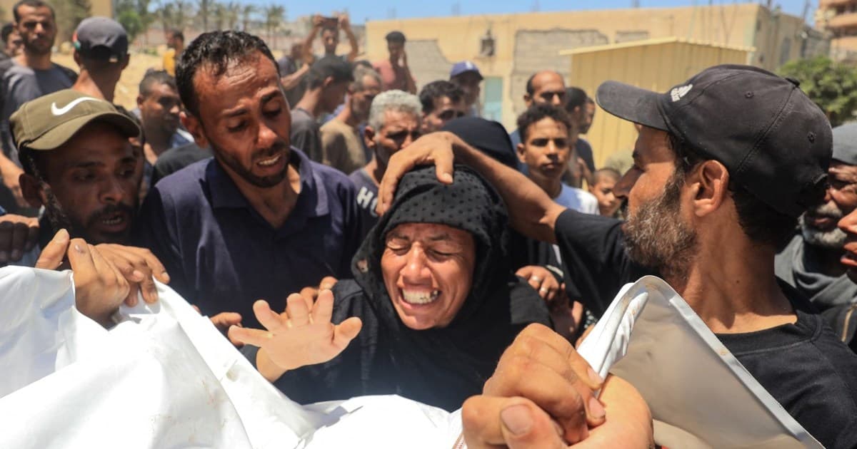 Fact Check: Women and children make up more than half of conflict-related deaths.