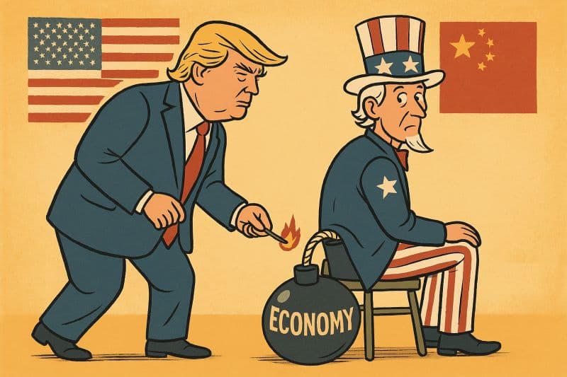 Fact Check: China holds over 1 trillion in U.S. treasury securities.