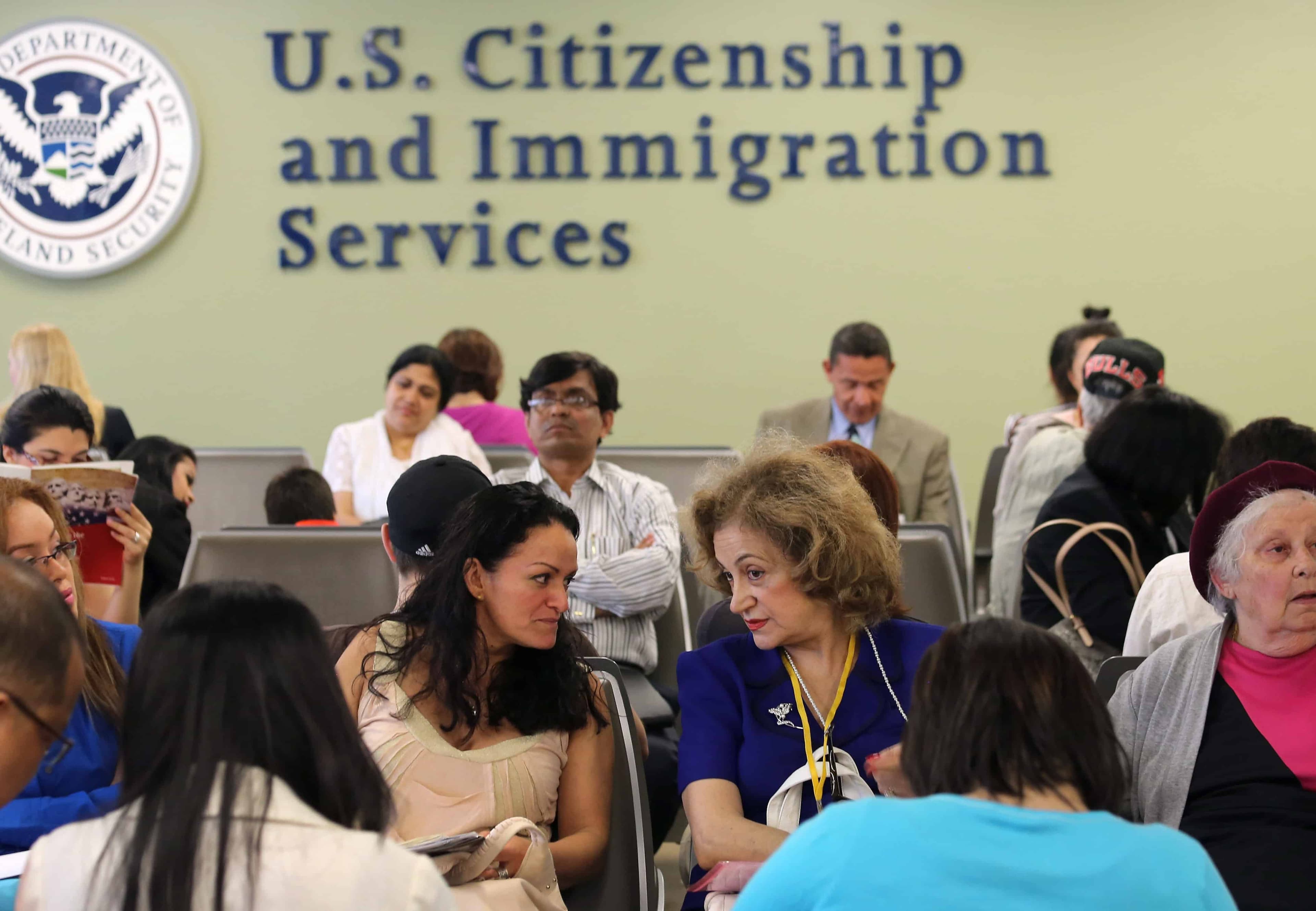 Fact Check: Immigration law in the U.S. is enacted by Congress.