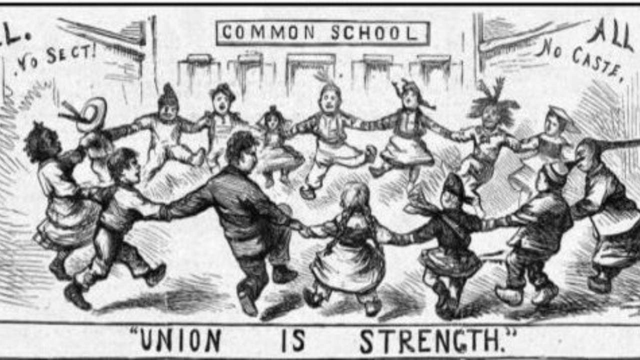 Fact Check: School reform efforts often face significant political and social challenges.