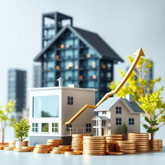 Fact Check: Interest rates impact the financial burden on builders.
