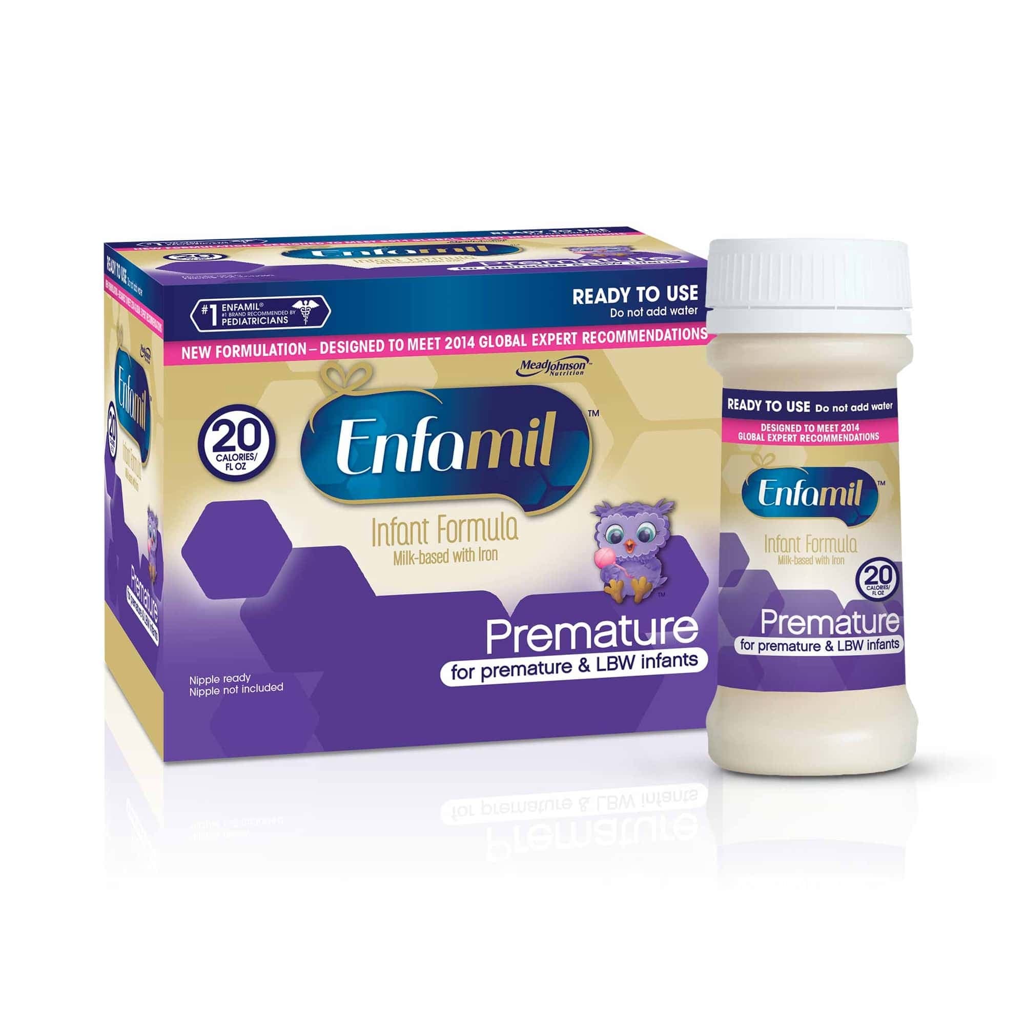 Fact Check: Specialized baby formula is necessary for premature infants.