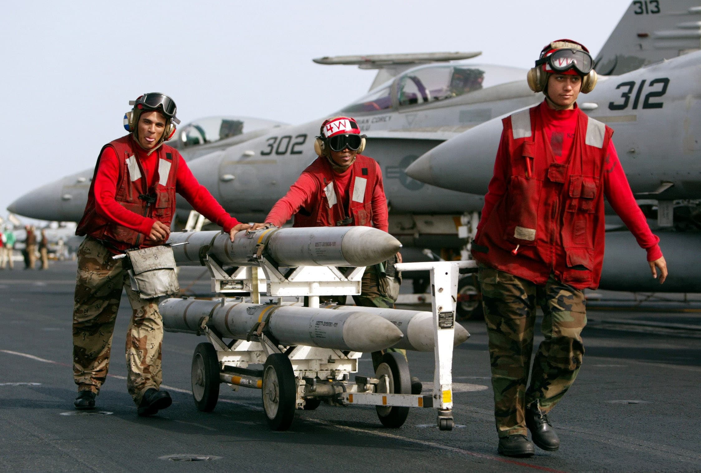 Fact Check: Air defense missiles are critical for modern military operations.