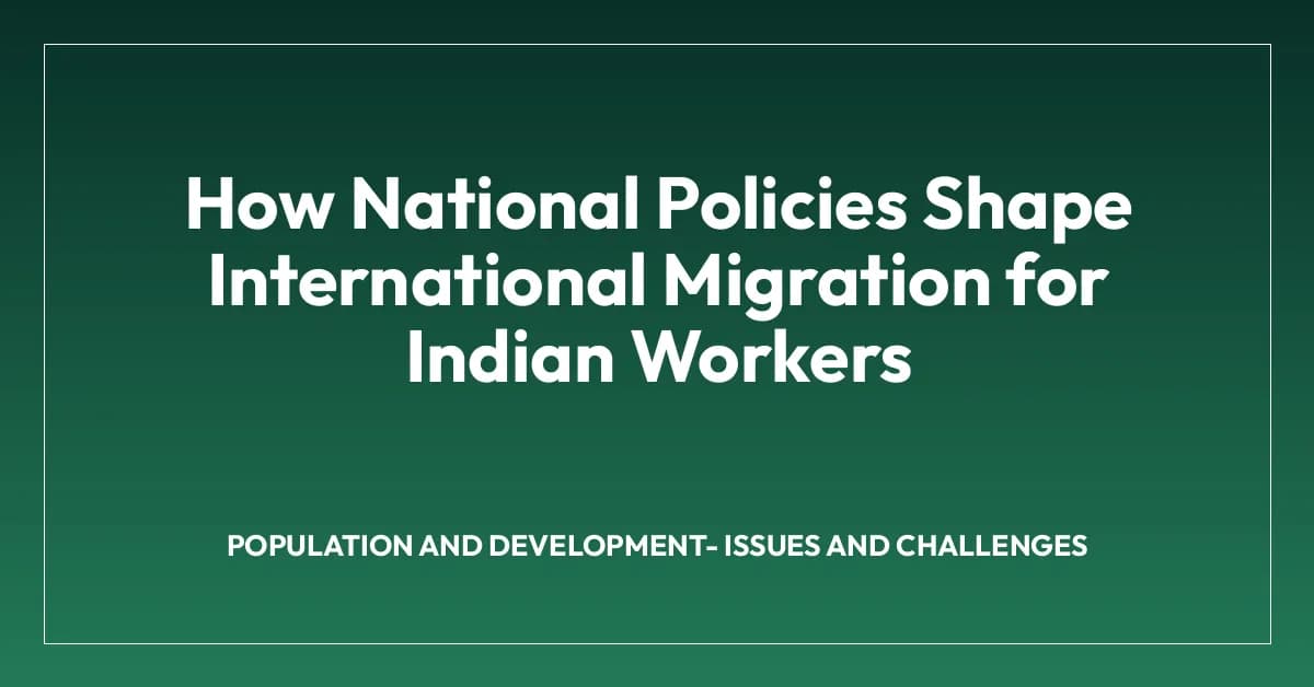 Fact Check: India lacks a national policy for dealing with refugees.