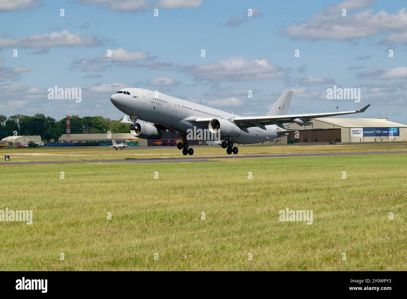Fact Check: Voyager aircraft are used by the Royal Air Force.