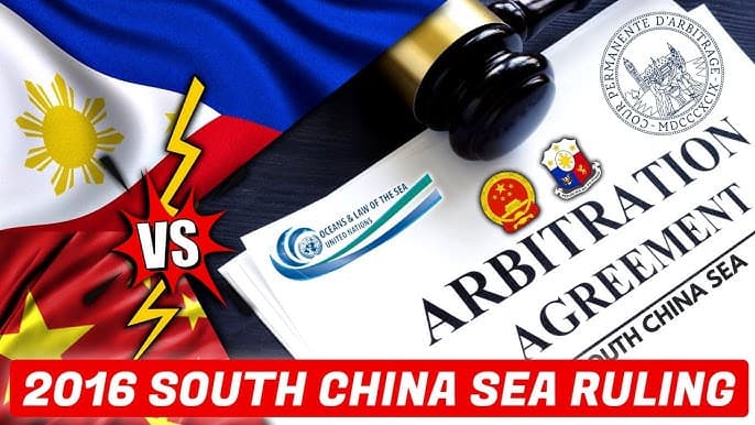 Fact Check: China's claims in the South China Sea were invalidated by a 2016 arbitration decision.