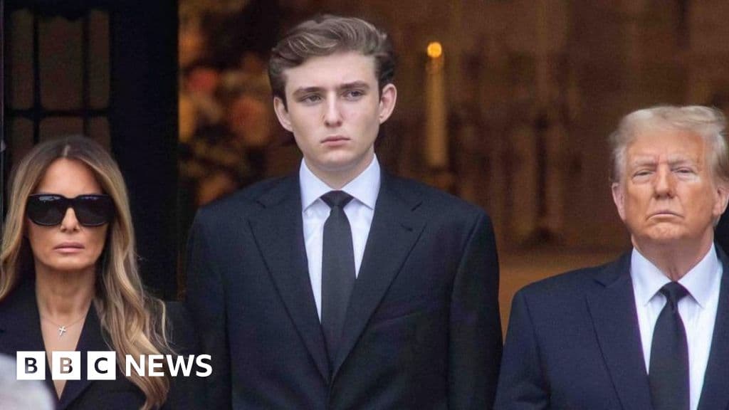 Fact Check: Did trumps son steal money from a children's charity
