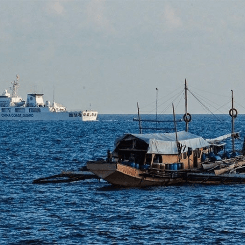 Fact Check: China has been accused of using aggressive tactics in the South China Sea.