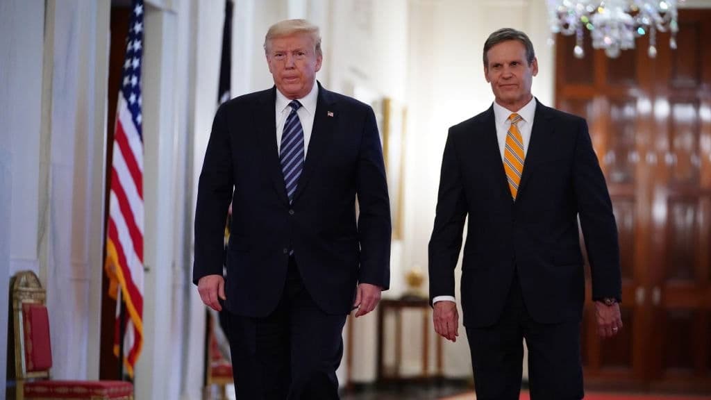 Fact Check: Public officials often critique opposing parties' policies.
