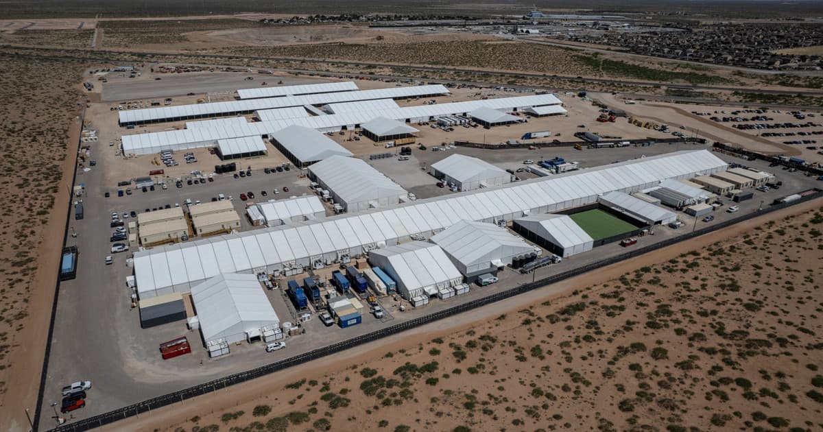 Fact Check: ICE facilities have been compared to concentration camps.