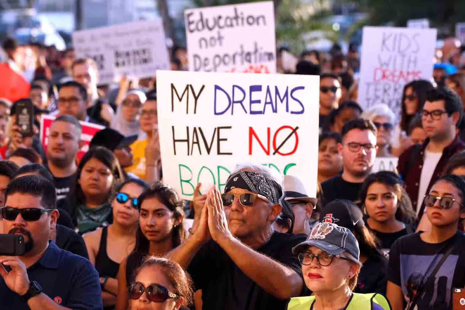 Fact Check: The U.S. has deportation policies for undocumented immigrants.
