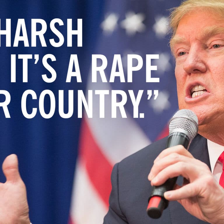 Fact Check: Trump is a rapist