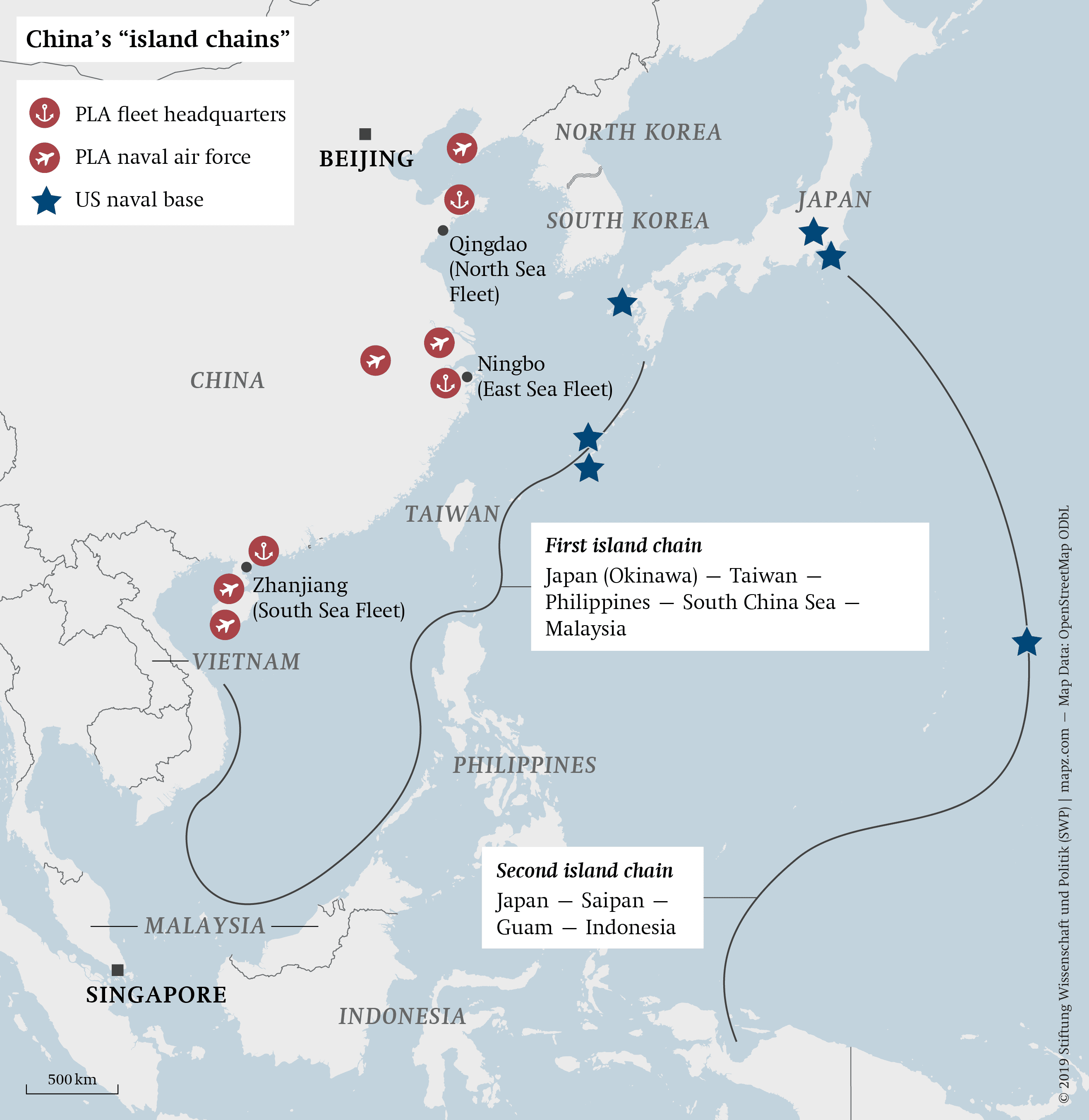 Fact Check: China and the United States have a history of strategic rivalry.