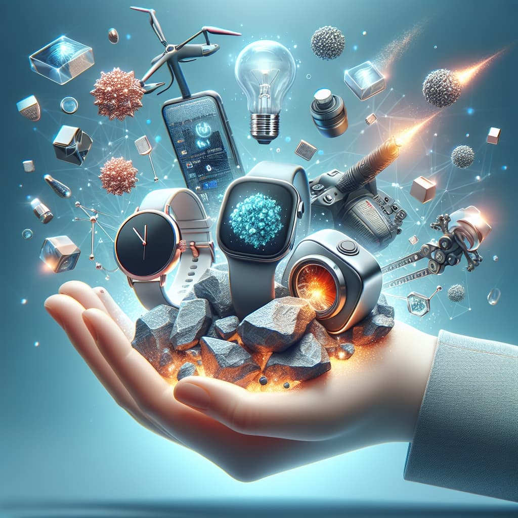 Fact Check: Rare earth elements are critical for various high-tech applications.