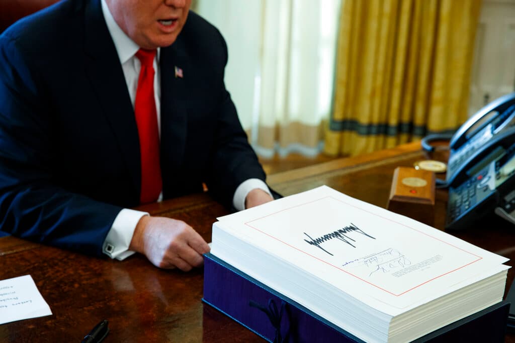 Fact Check: Tax cuts for the wealthy can lead to increased federal deficits.