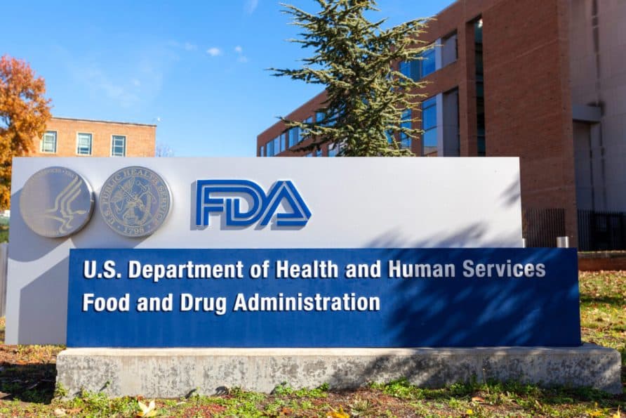 Fact Check: The FDA's workforce consists of approximately 10,000 employees.