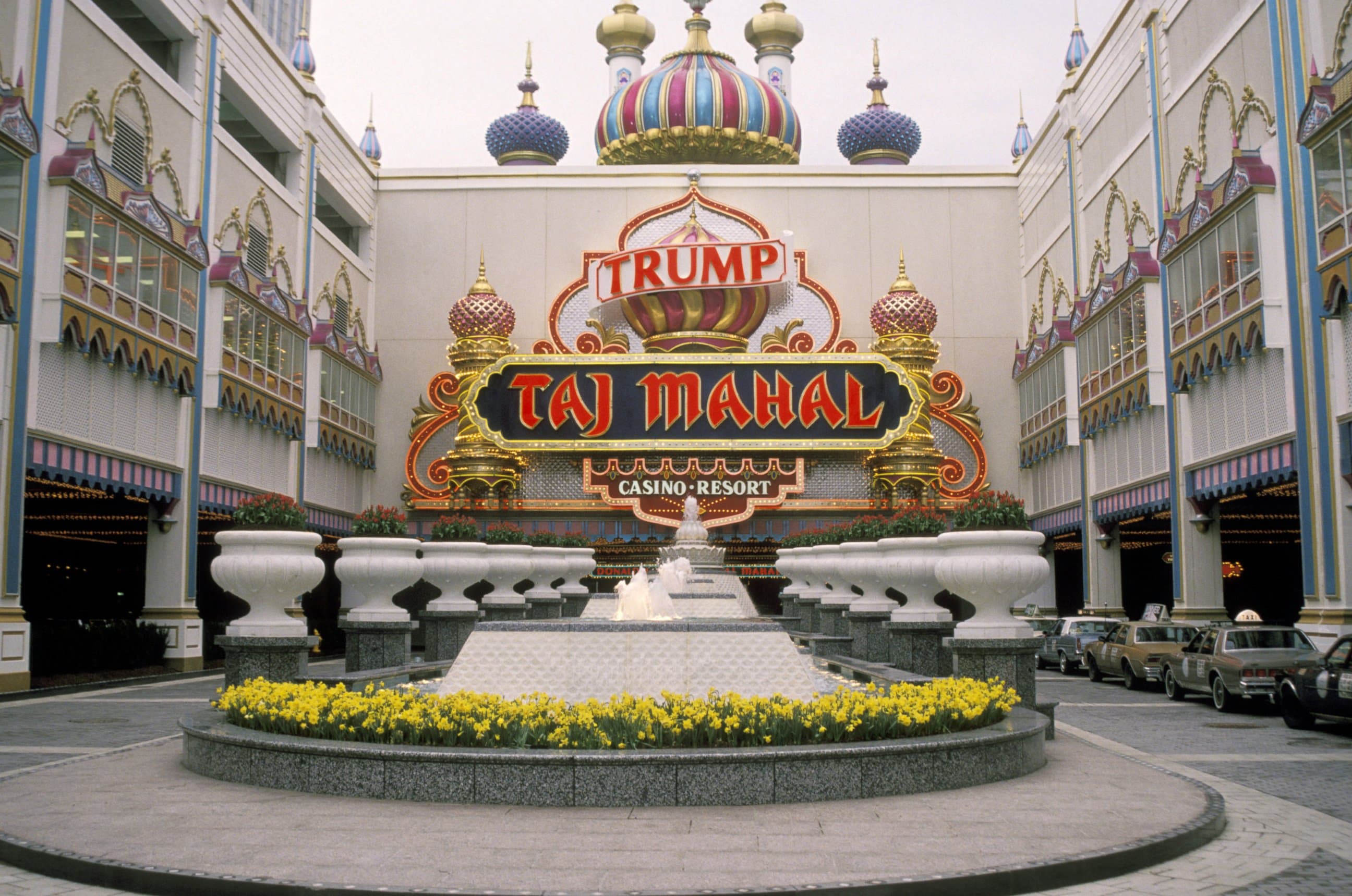 Fact Check: Trump's casinos in Atlantic City faced bankruptcy multiple times.