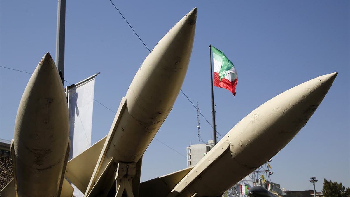 Fact Check: Iran has been involved in international tensions with the U.S.