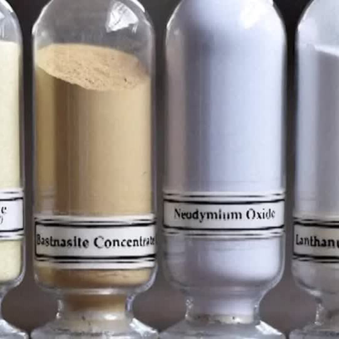 Fact Check: Rare earth elements are critical for modern electronics and renewable energy technologies.