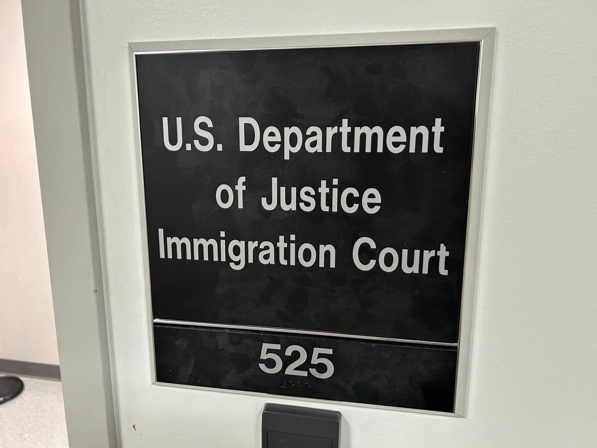 Fact Check: The U.S. has an overwhelming backlog of asylum claims.