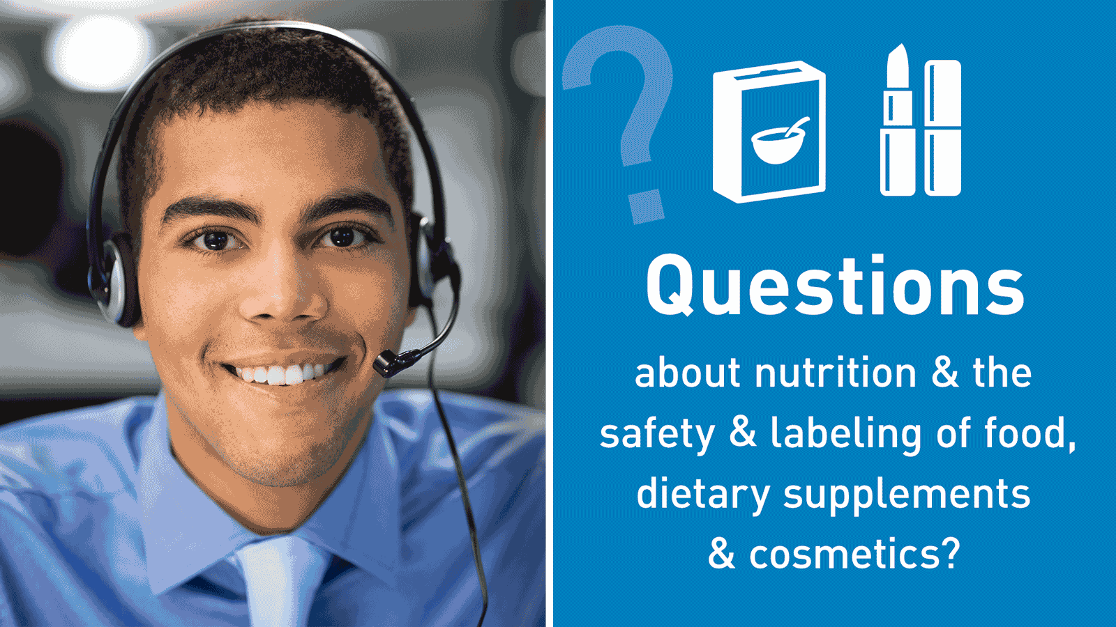 Fact Check: The FDA is responsible for regulating food and drug safety in the United States.