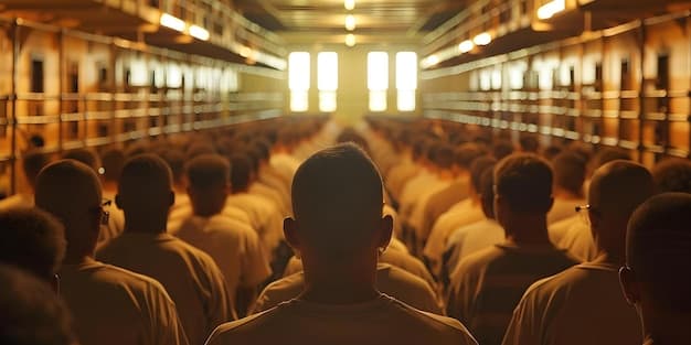 Fact Check: Overcrowded prisons can lead to deteriorating health conditions for inmates.