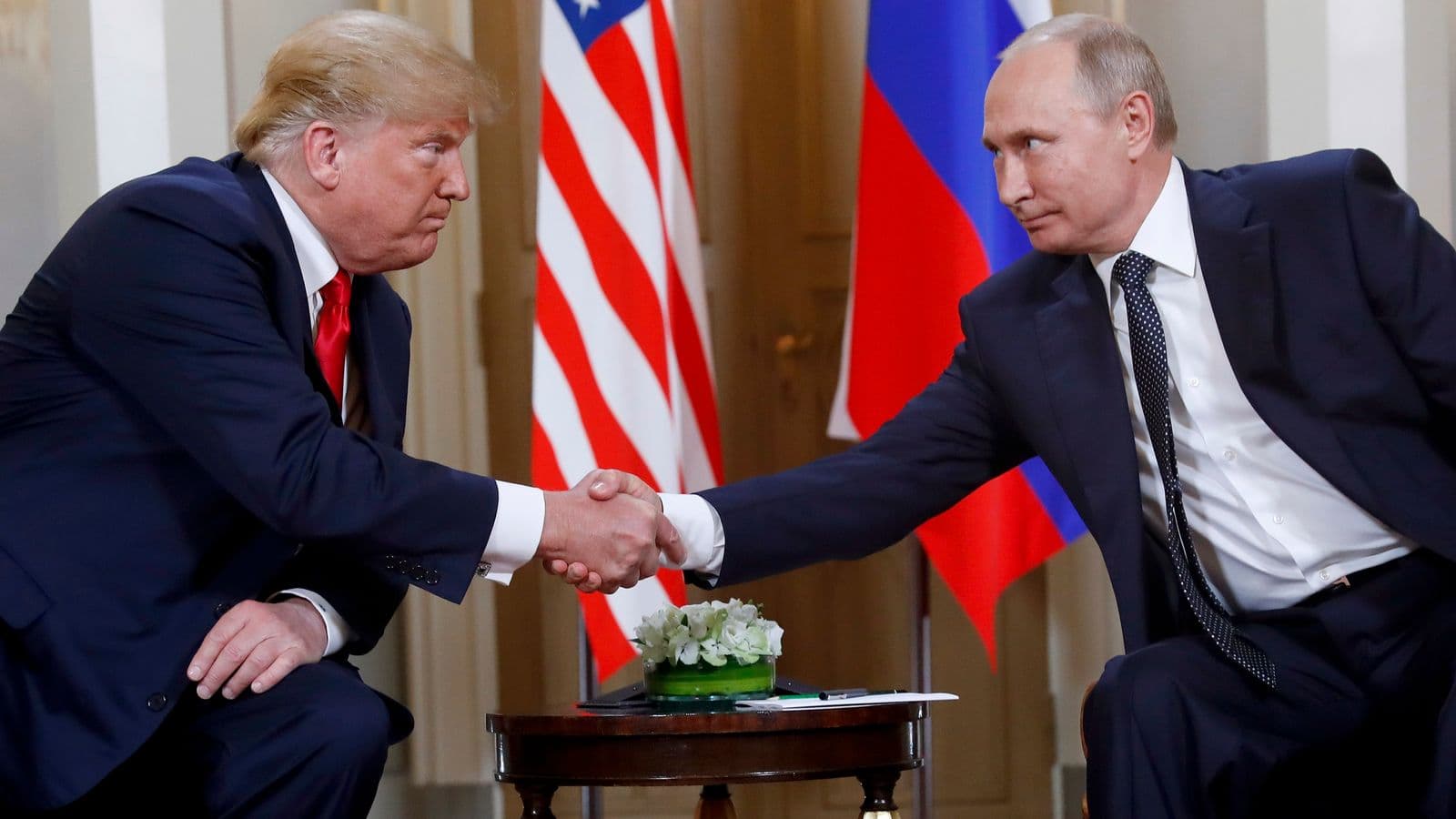 Fact Check: Vladimir Putin was assessed to have aspired to help Donald Trump.