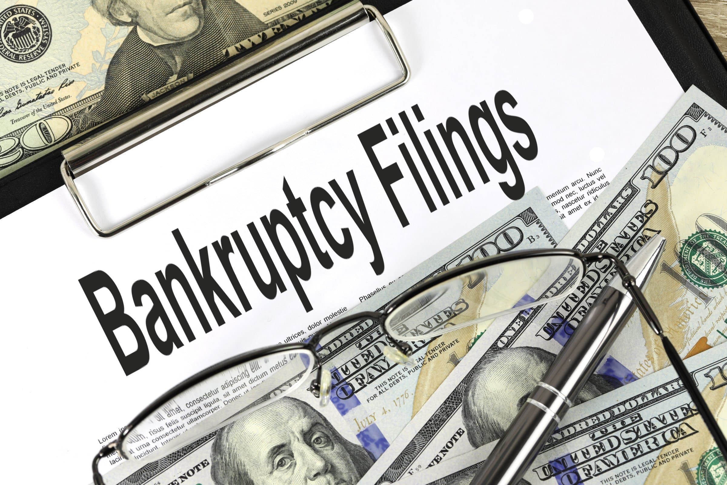Fact Check: Bankruptcy filings can report assets and liabilities in ranges.
