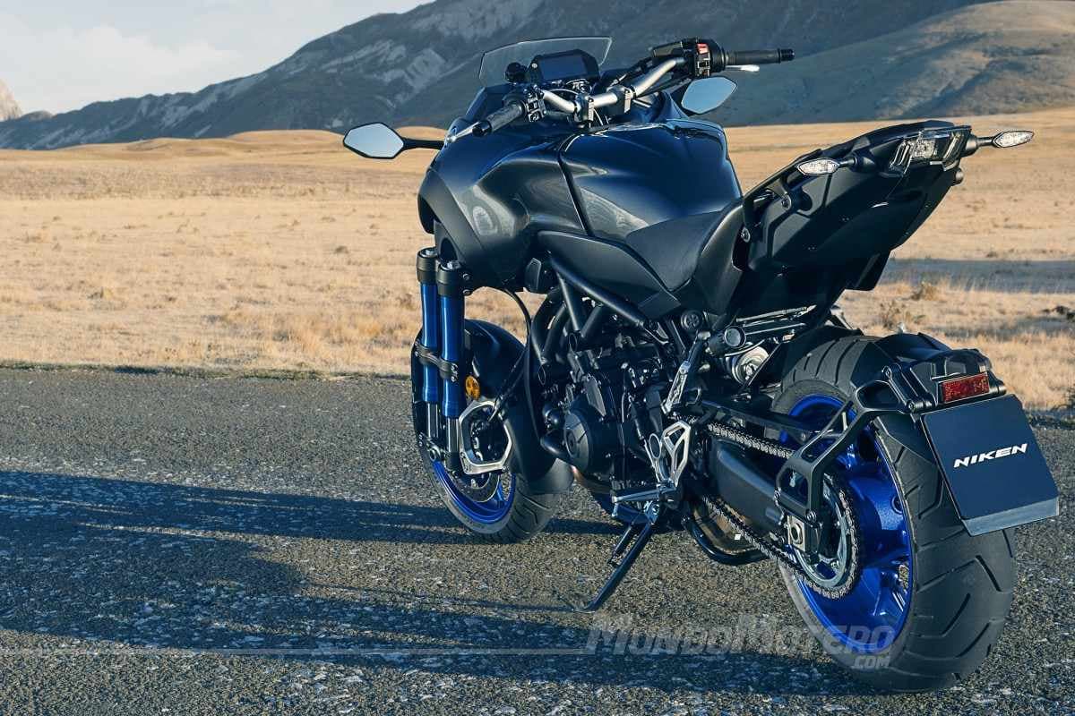 Fact Check: The yamaha niken production will be discontinued in 2025
