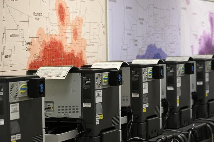 Fact Check: Voter fraud is statistically rare in U.S. elections.