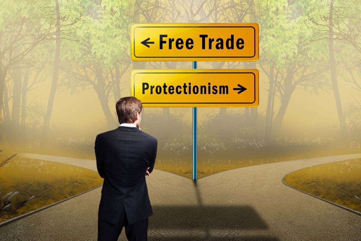 Fact Check: Protectionist systems can have enduring problems even after dismantling.