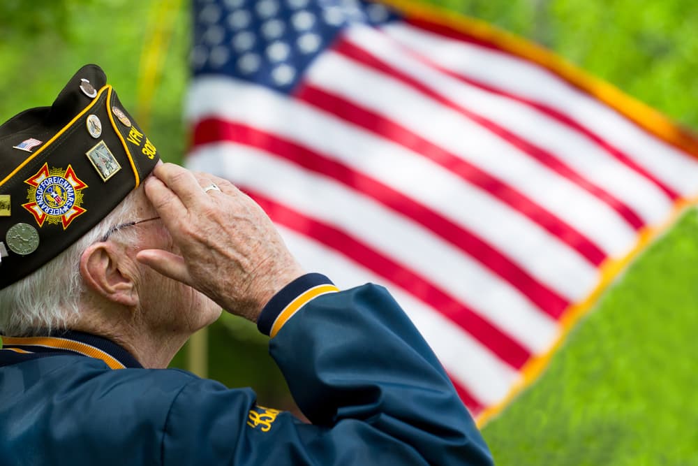 Fact Check: Veterans in the U.S. are eligible for various support programs.